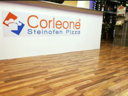 Photo: Corleone - Steinofen Pizza